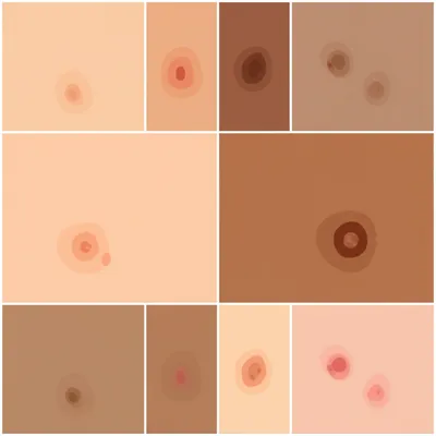 Illustration naevus - Image 1