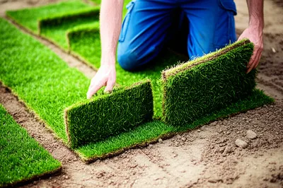 Illustration turf - Image 1