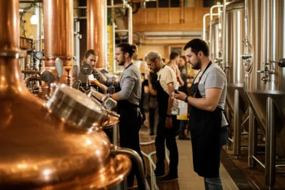 Illustration breweries - Image 1