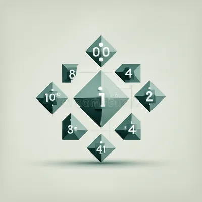 Illustration numeral - Image 1