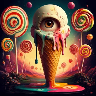 Illustration wack - Image 1