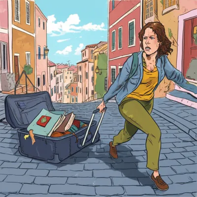 Illustration lugging - Image 1