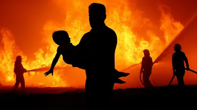 Illustration bravest - Image 1