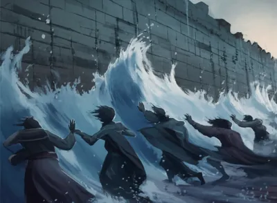 Illustration revolts - Image 1