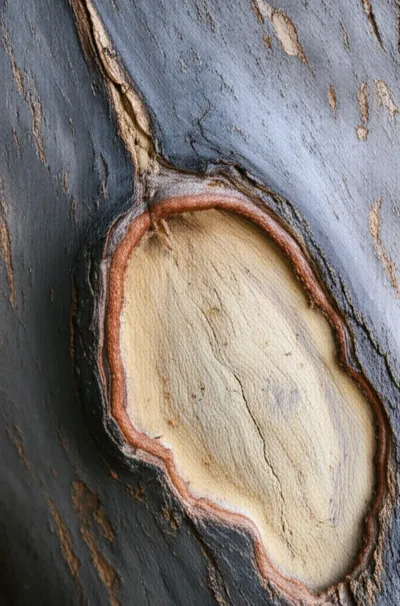 Illustration scar - Image 1