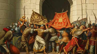 Illustration sack - Image 1