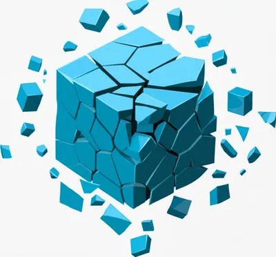 Illustration crack - Image 1