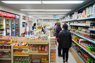 Illustration minimart - Image 1