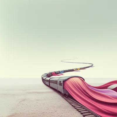 Illustration shirttails - Image 1