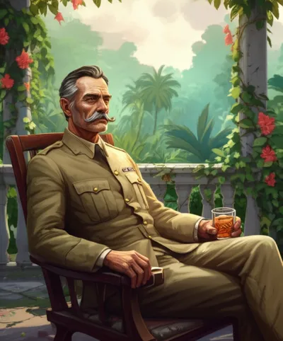 Illustration bamboo - Image 1