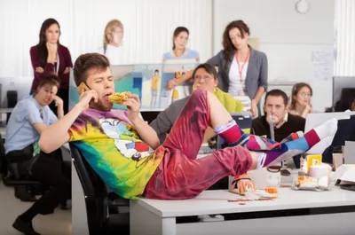 Illustration unprofessional - Image 1