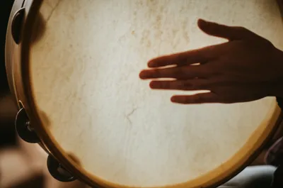 Illustration goatskin - Image 1