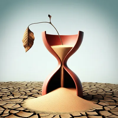 Illustration timewasting - Image 2