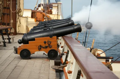 Illustration carronade