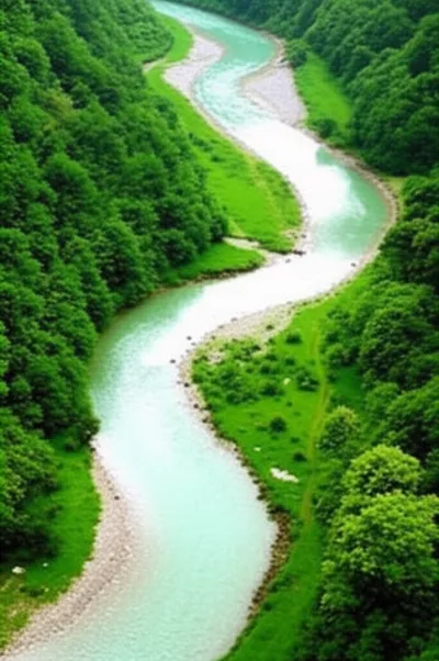 Illustration meander - Image 1