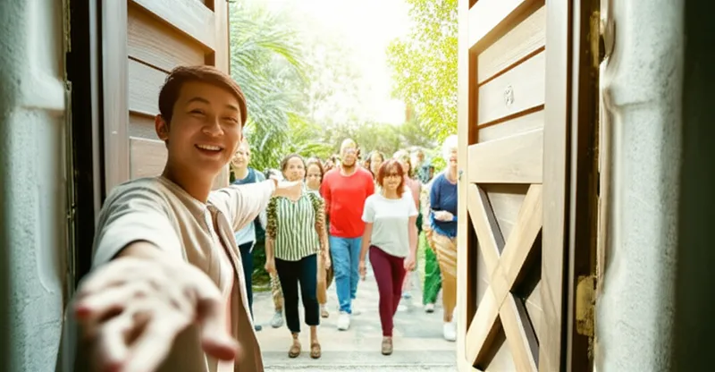 Illustration visuelle du mot « permitted » - Autoriser, permettre