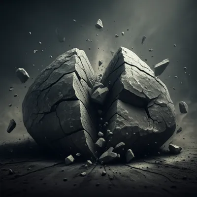 Illustration blasted - Image 1