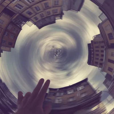 Illustration swimming - Image 1