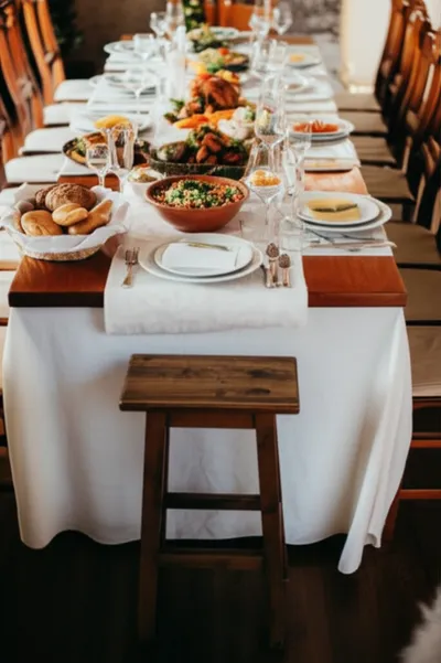 Illustration buffet - Image 1