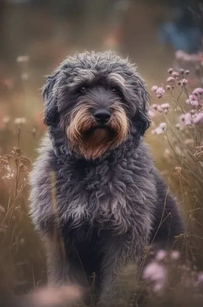 Illustration blue - Image 1