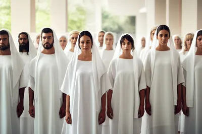 Illustration undergarment - Image 1