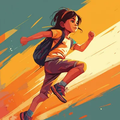 Illustration stags - Image 1