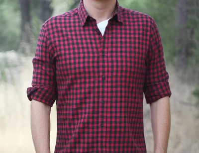 Illustration flannel - Image 1