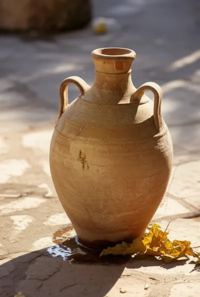 Illustration amphorae