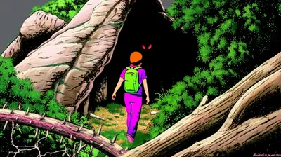 Illustration belayed - Image 1