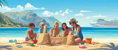 Illustration holidays - Image 1