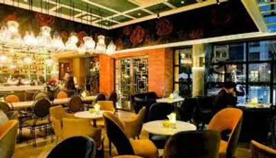 Illustration cafe - Image 2