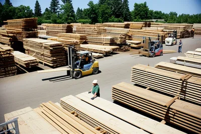 Hình ảnh minh họa lumberyard