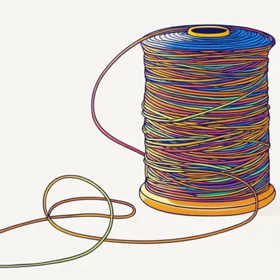 Illustration filaments - Image 1