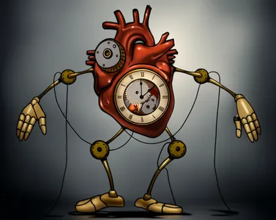 Illustration automata - Image 1