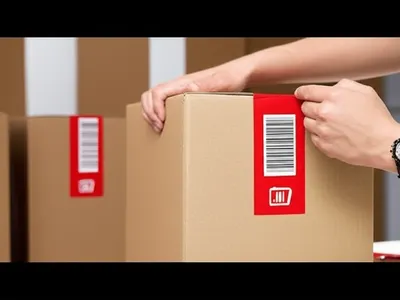 Illustration labelled