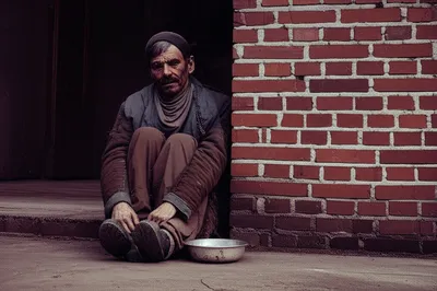 Illustration pauper - Image 1