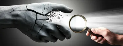 Illustration disprove