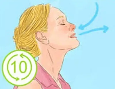 Illustration breathe - Image 2