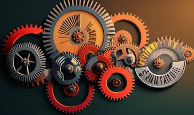 Illustration asyndeton - Image 1