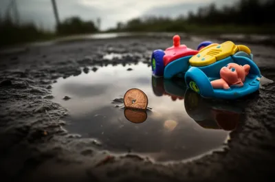 Illustration sixpenny - Image 1