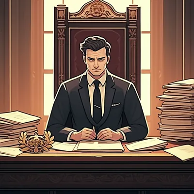 Illustration incumbent