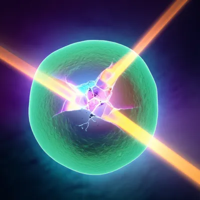 Illustration antinuclear - Image 1