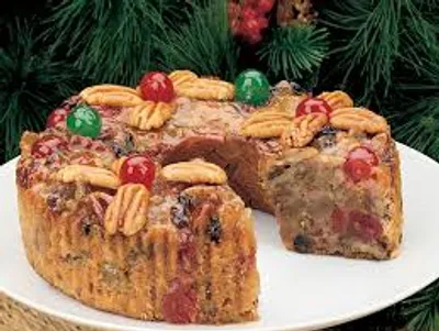 Illustration fruitcake - Image 2