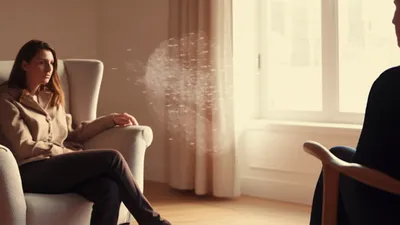 Illustration psychotherapy