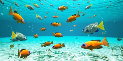 Illustration swum - Image 1