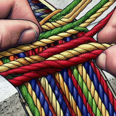 Illustration cords - Image 1