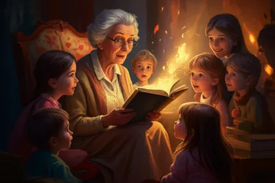 Illustration storied - Image 1