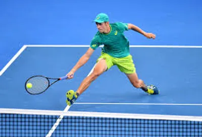 Illustration tennis - Image 2