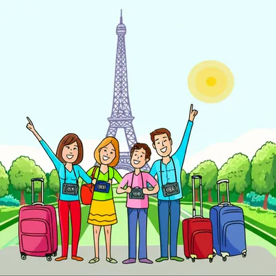 Illustration visiting - Image 1