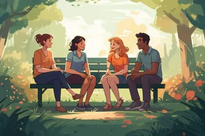 Illustration chats - Image 2